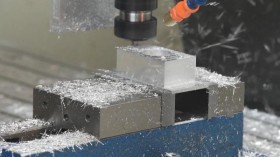 CNC gaminiai