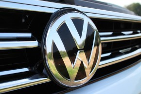 VW logotipas