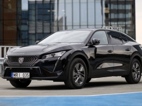 Renting car in kaunas airport